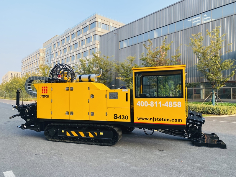 广州S430非开挖钻机
