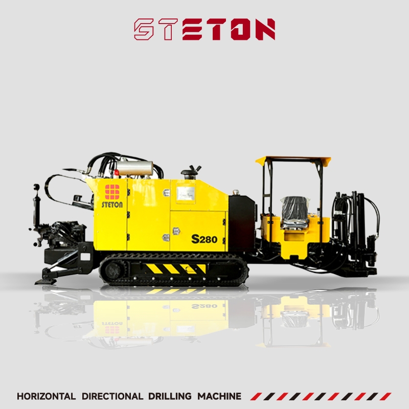 S280水平定向钻机