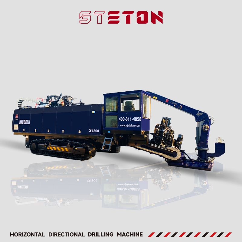 S1800水平 定向钻机