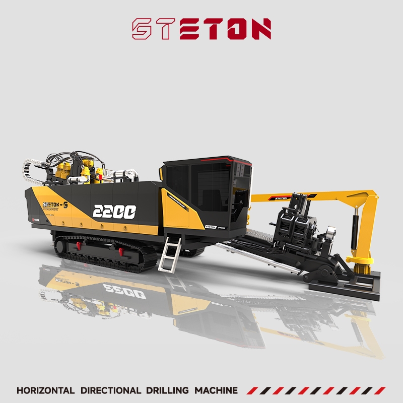 ST2200水平定向钻机