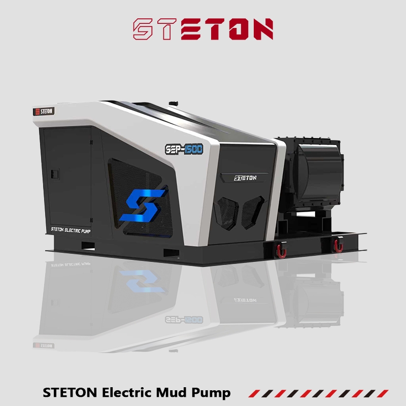 SEP-1500电动泥浆泵